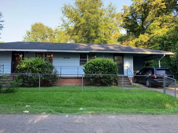 2440 Morton Ave #B, Jackson, MS 39213