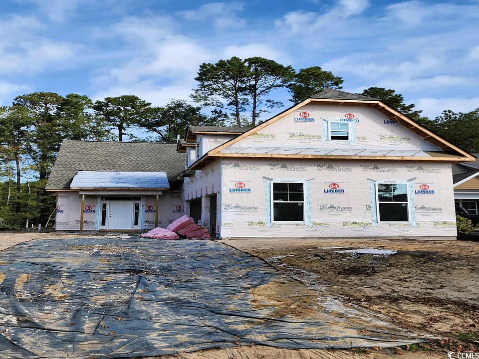 2nd image of 1814 Woodstork Dr. Lot 480 Model Aberdeen D