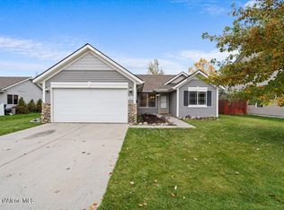 2034 E Dipper Loop, Post Falls, ID 83854