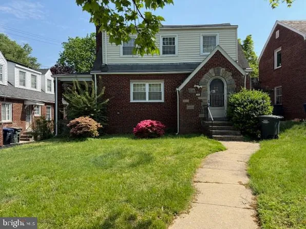 1315 Hamlin St NE, Washington, DC 20017