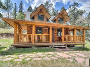 13515 S Baird Rd, Conifer, CO 80433