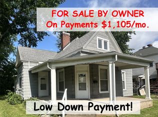 (Undisclosed Address), Clinton, IN 47842