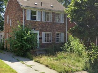 11700 Robson St, Detroit, MI 48227