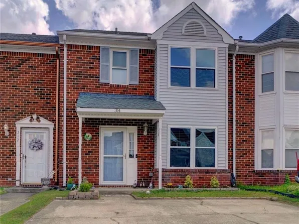 314 Fairfax Ter, Chesapeake, VA 23320