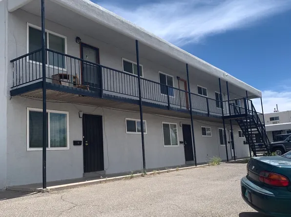 Renovated 2 Bd 1 Ba Apt. Near Altura Park, 1620-1624 Carlisle Blvd NE #F, Albuquerque, NM 87110