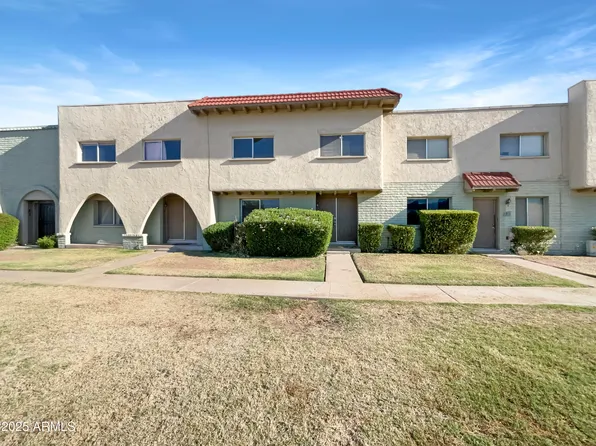 225 N STANDAGE -- #89, Mesa, AZ 85201