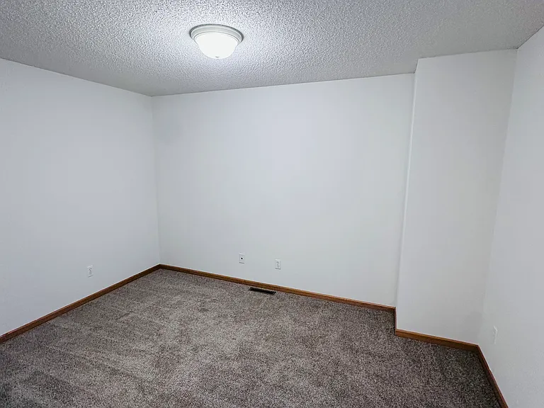Upper flex space