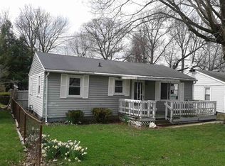 825 Coventry Dr, Anderson, IN