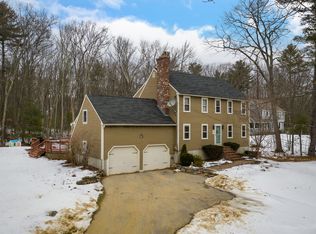 72 Marblehead Rd, Windham, NH 03087
