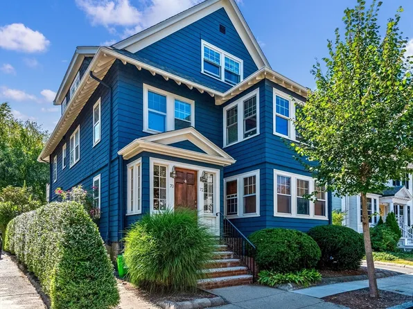 70-72 Halifax St #1, Jamaica Plain, MA 02130