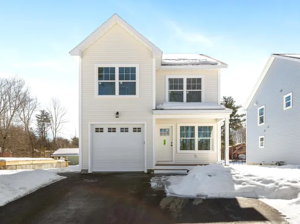 21 Baxter Lane #21, Gorham, ME 04038