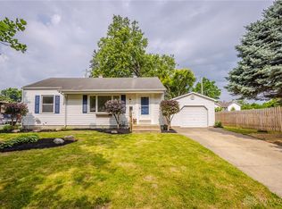 261 N Delmar Ave, Dayton, OH 45403