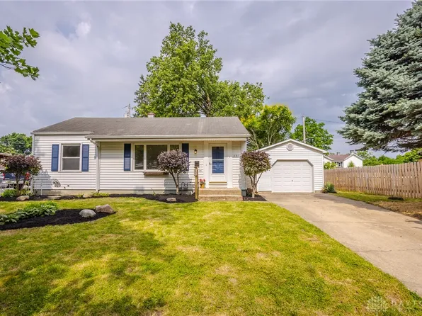 261 N Delmar Ave, Dayton, OH 45403