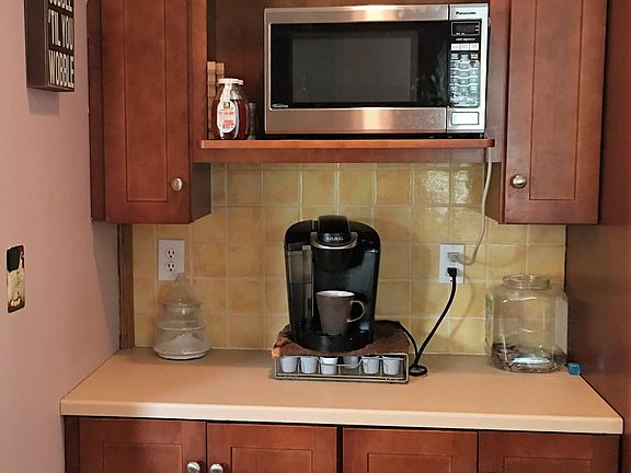 Maple Cabinets