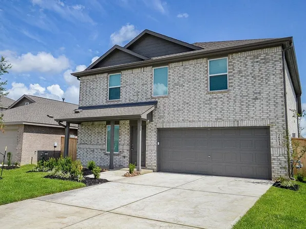 26814 Scarlet Willow Dr, Katy, TX 77493
