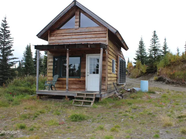 17367 Matson St, Ninilchik, AK 99639