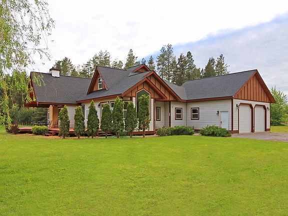 Landscaped, sprinkler system