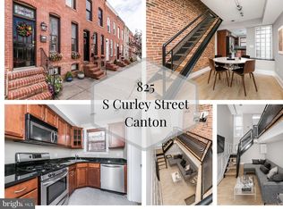 825 S Curley St, Baltimore, MD