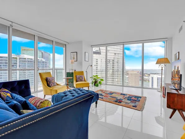 465 Brickell Ave APT 5002, Miami, FL 33131