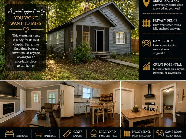 405 N Bethel St, Thomaston, GA 30286