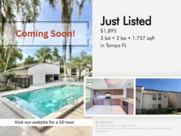 5143 Puritan Cir #1, Tampa, FL 33617