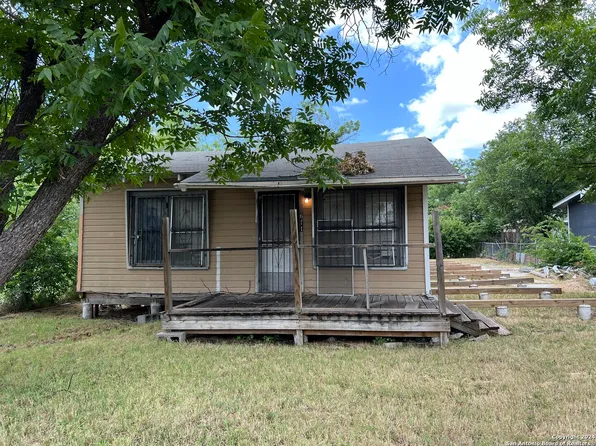 611 N San Ignacio Ave, San Antonio, TX 78228
