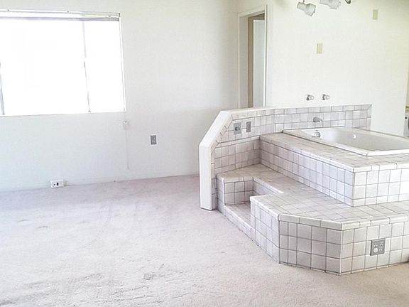 Master bedroom / bath