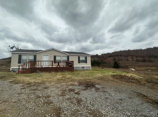 8507 E Daisy Rd, McAlester, OK 74501