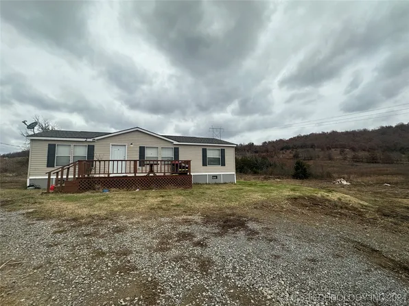 8507 E Daisy Rd, McAlester, OK 74501