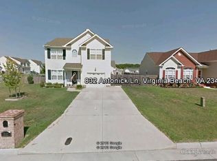 832 Antonick Ln, Virginia Beach, VA 23464