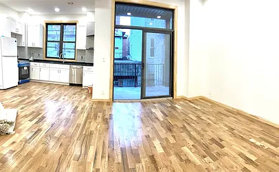 Rented by Brooklyn Real Estate Services