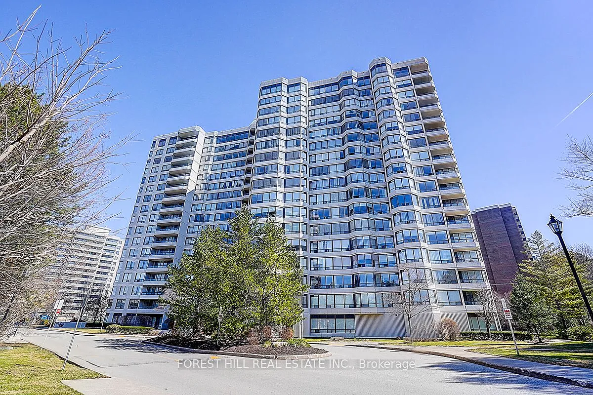 1101 Steeles Ave W #1811 photo 1