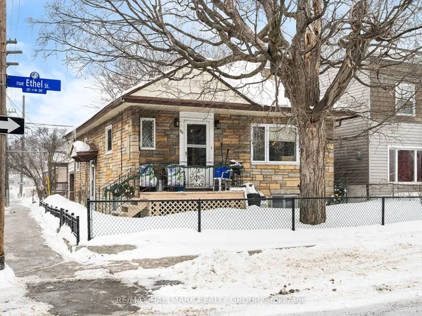 201 Ethel St, Ottawa, ON K1L 5X1
