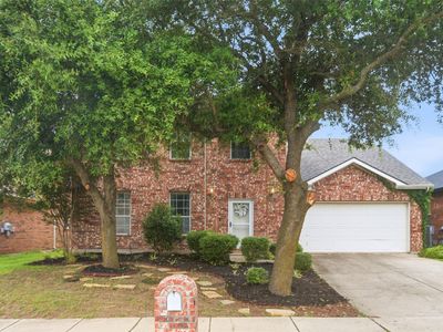 1514 Hanover Ln, Van Alstyne, TX, 75495