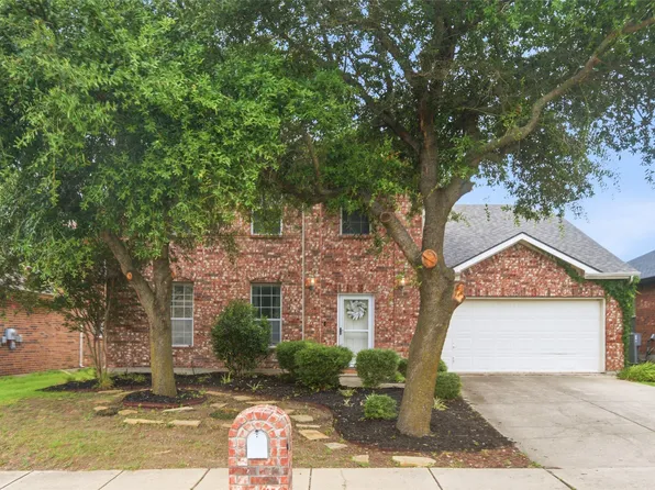 1514 Hanover Ln, Van Alstyne, TX 75495