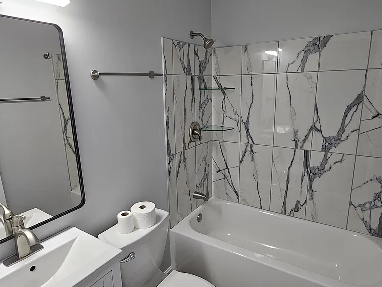 Hall Bathroom
