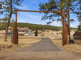 24597 Stanley Park Rd, Evergreen, CO 80439