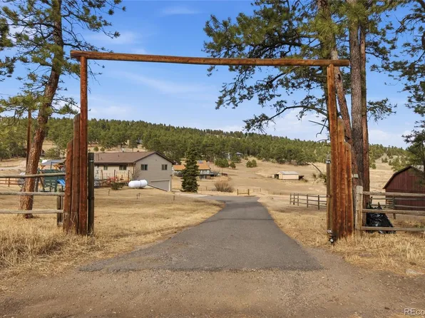 24597 Stanley Park Road, Evergreen, CO 80439