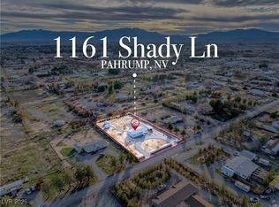 1161 Shady Ln, Pahrump, NV 89060
