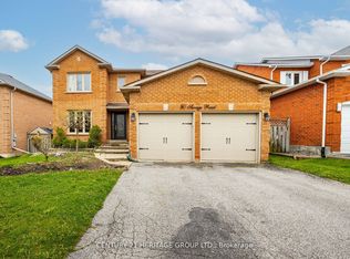 80 Savage Rd #BASEMENT, Newmarket, ON L3X 1R1