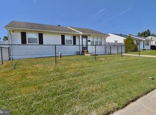 856 Lincoln St, Dover, DE 19904