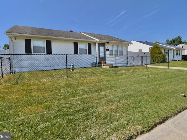 856 Lincoln St, Dover, DE 19904