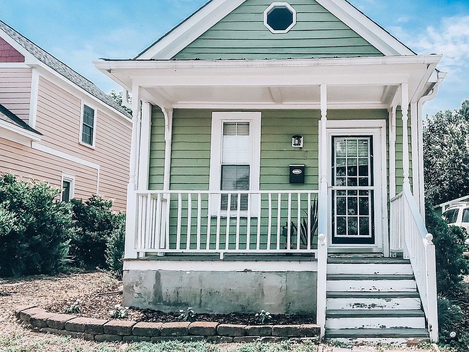 Street View - Front of Home