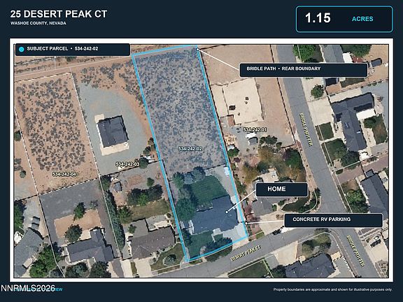 3rd image of 25 Desert Peak Ct