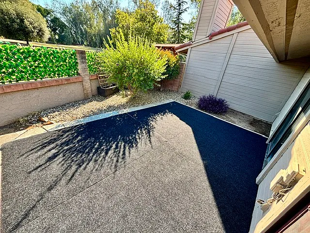 Rear Yard 2