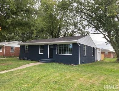 1901 Broadmoor Ave, Evansville, IN, 47714