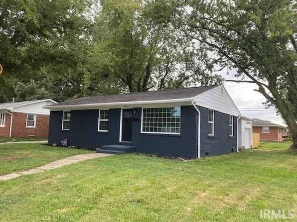 1901 Broadmoor Ave, Evansville, IN 47714