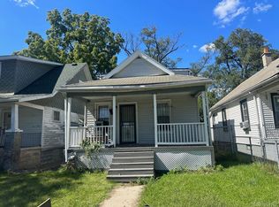 268 Beechwood St, River Rouge, MI 48218
