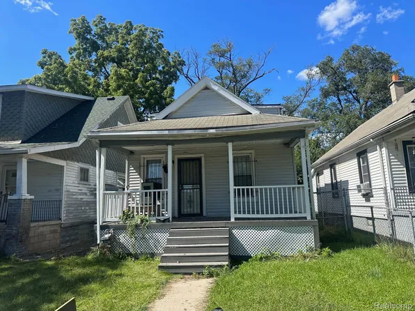 268 Beechwood St, River Rouge, MI 48218