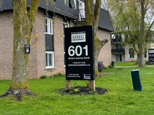 601 Barber Ave N #210, North Perth, ON N4W 1S4